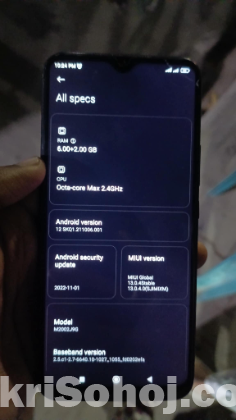 MI10 LITE 5G